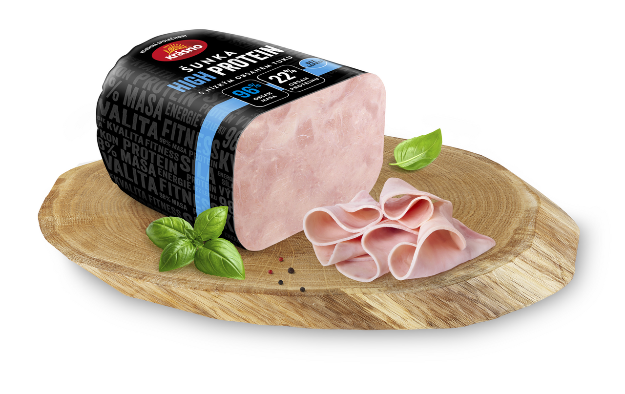 *ŠUNKA HIGH PROTEIN NAJ.KVALIT