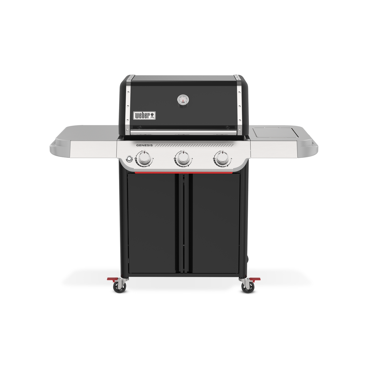 WEBER GRIL GENESIS E-315W Č