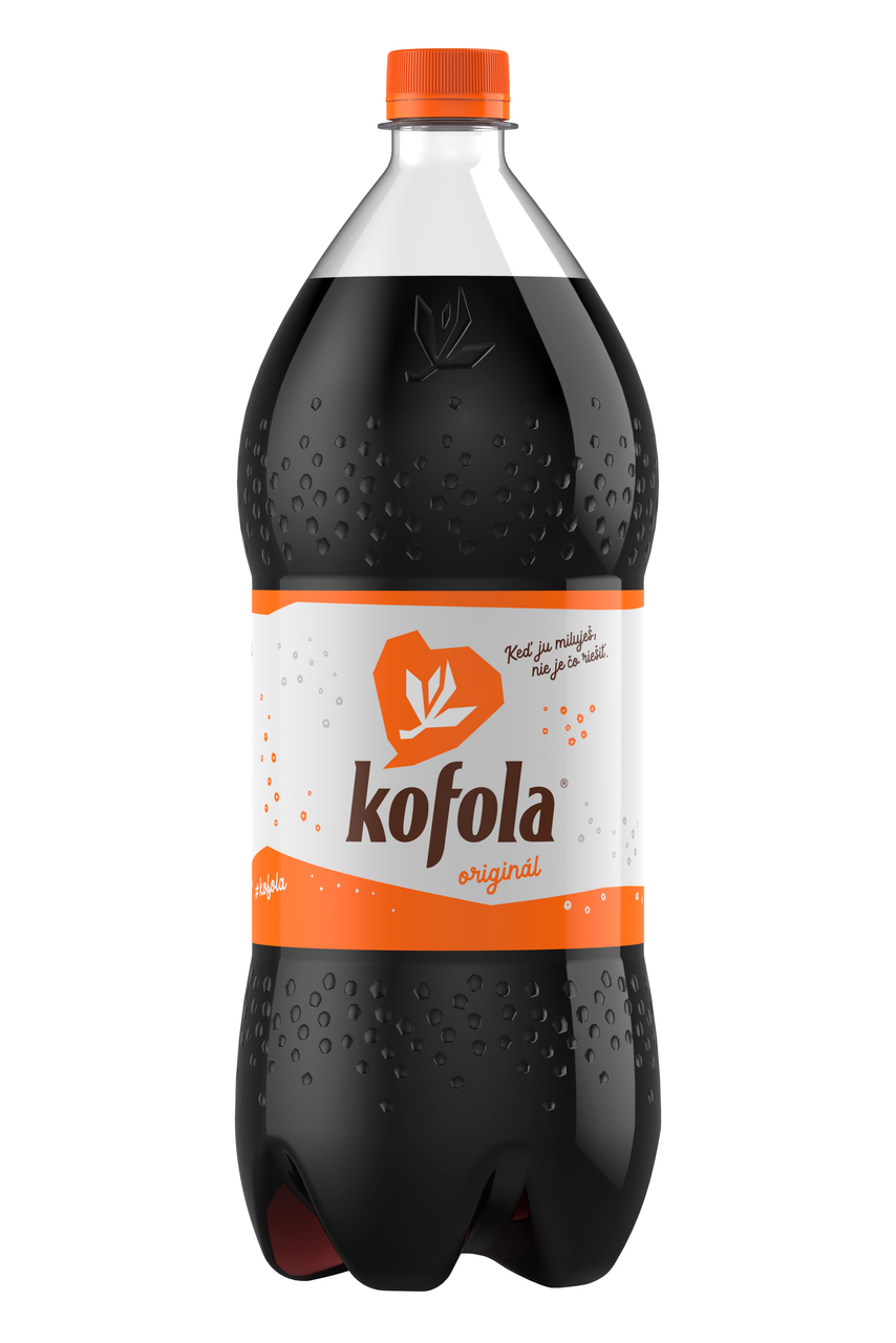KOFOLA 1,5l PETZ 6x
