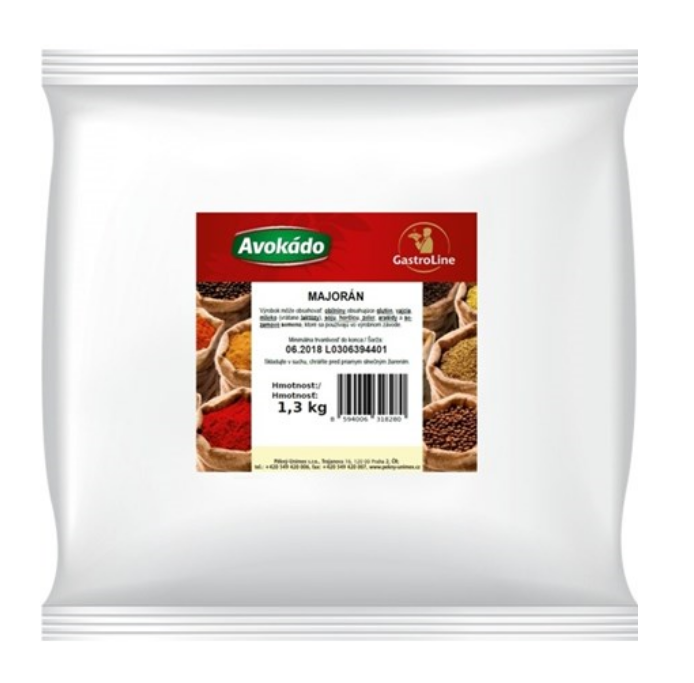 AVOKÁDO MAJORÁNKA 1300g