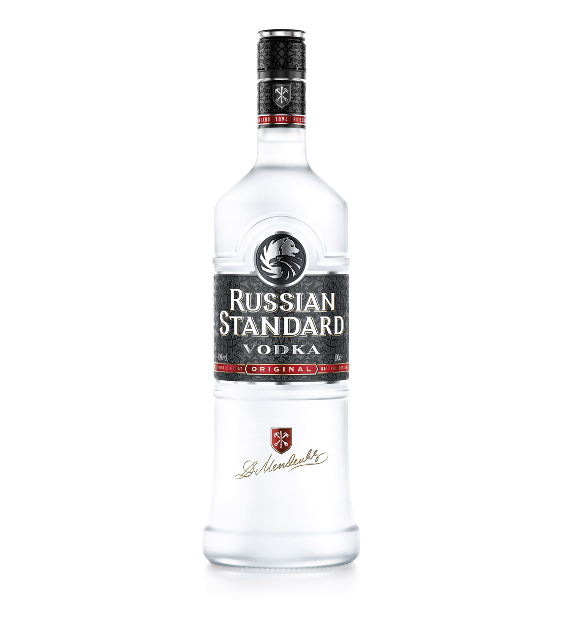 RUSSIAN STANDARD Vodka 40% 700 ml