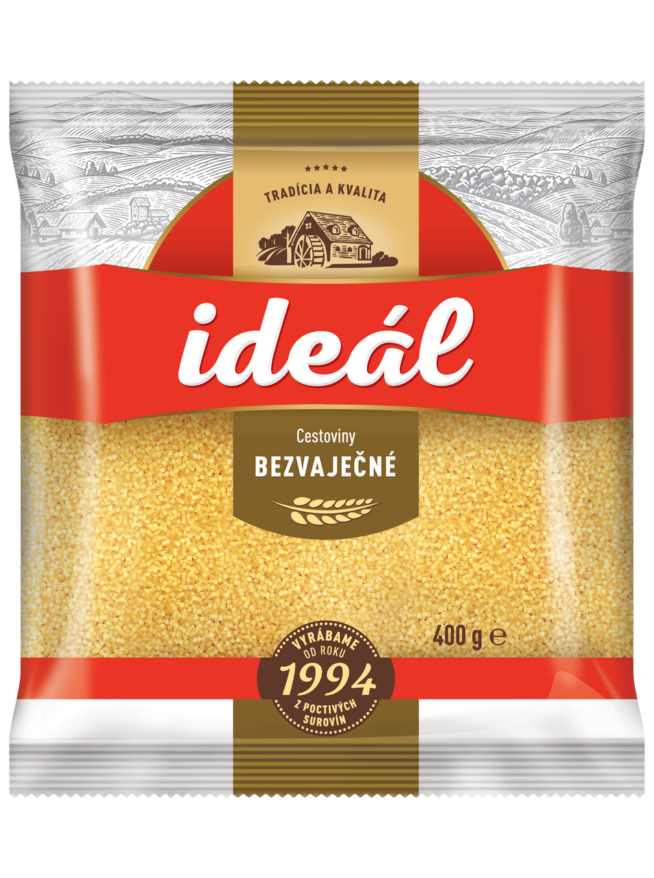 IDEAL BEZVAJEČNÁ TARHOŇA 400g