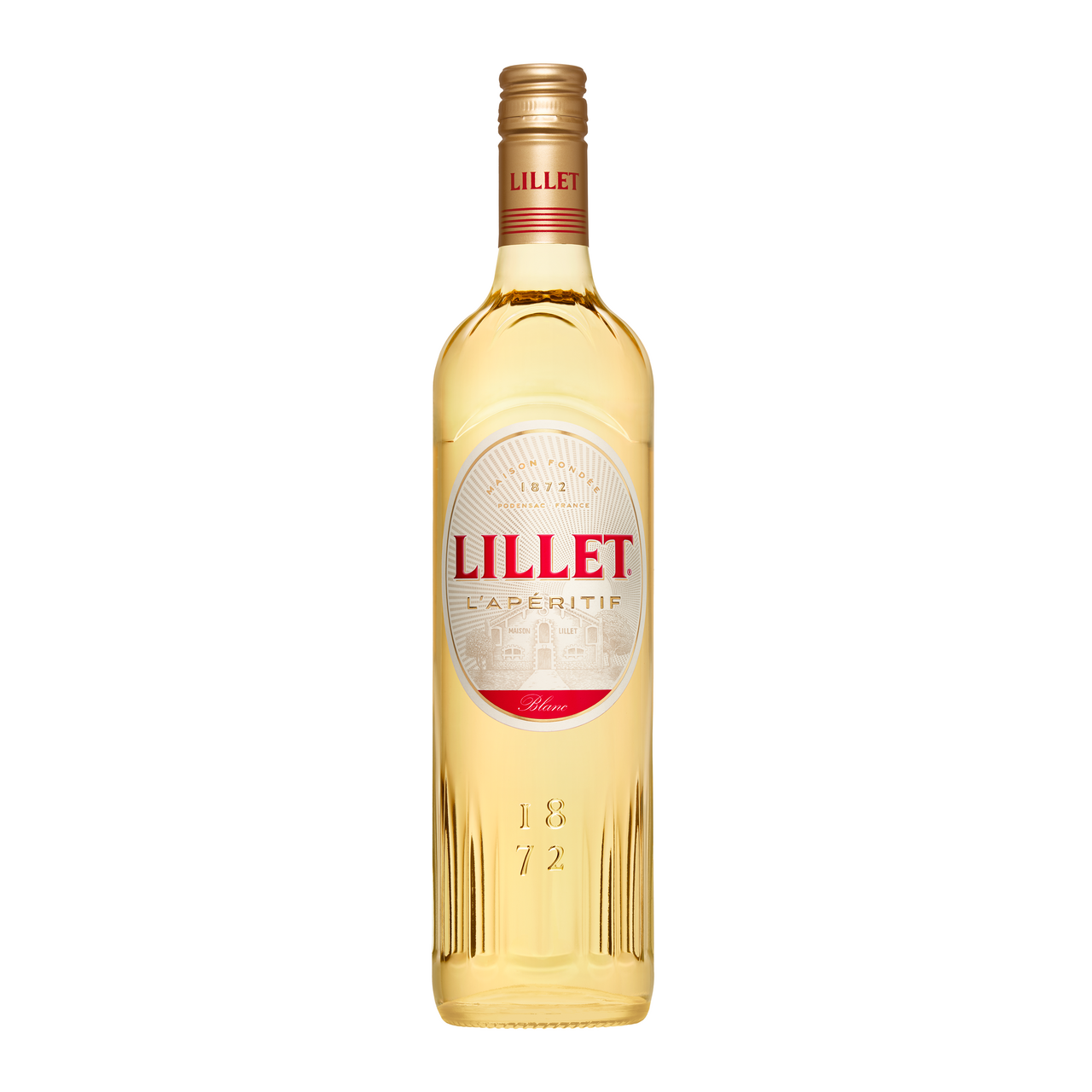 LILLET BLANC 17% 750ml