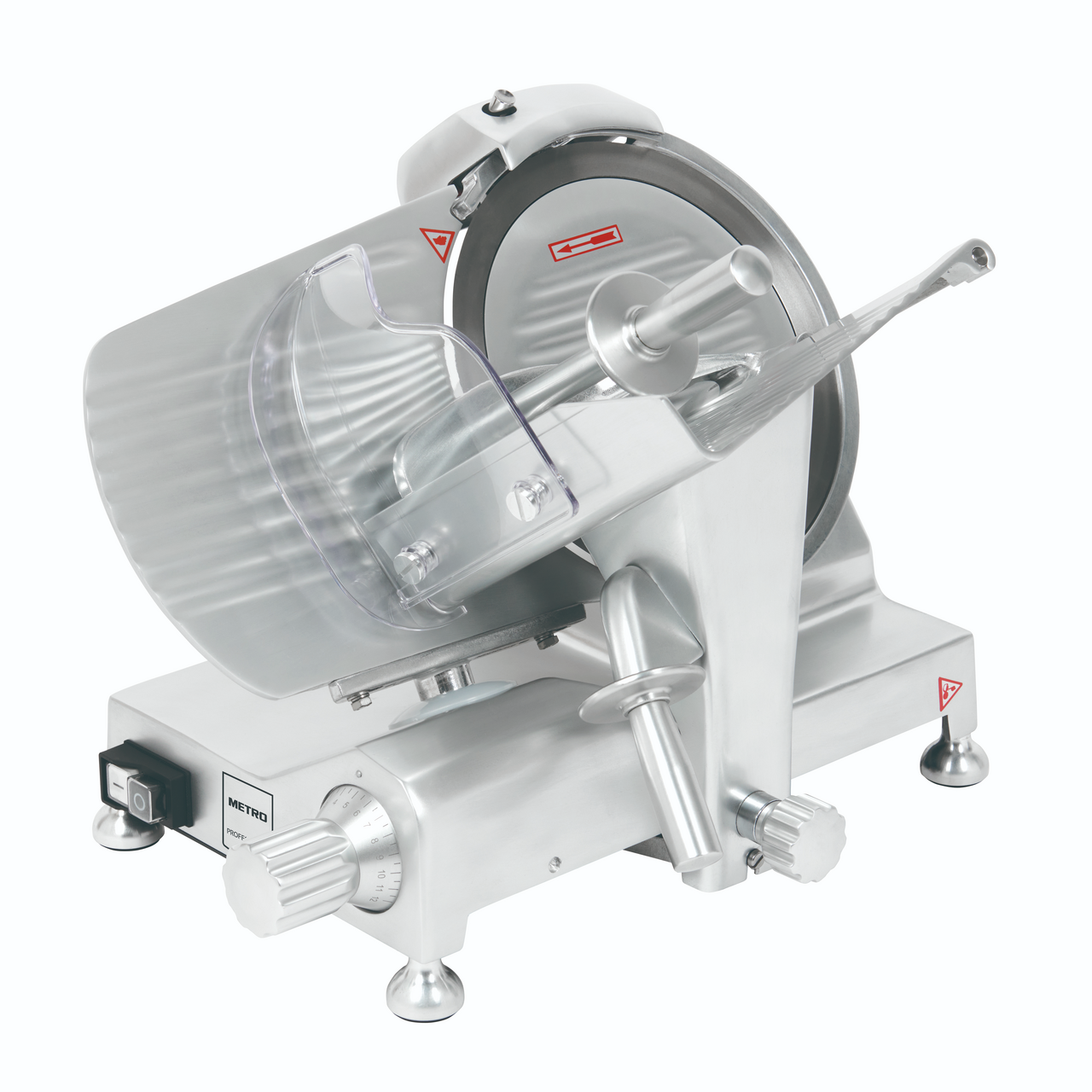 METRO PROFESSIONAL Krájač salám GFS 4025 25 cm 1 ks