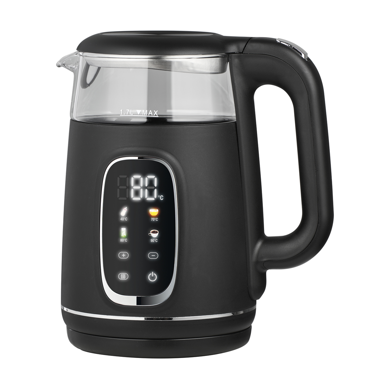 Tarrington House Rýchlovarná kanvica WK132763 1,7 l 2200W 1 ks