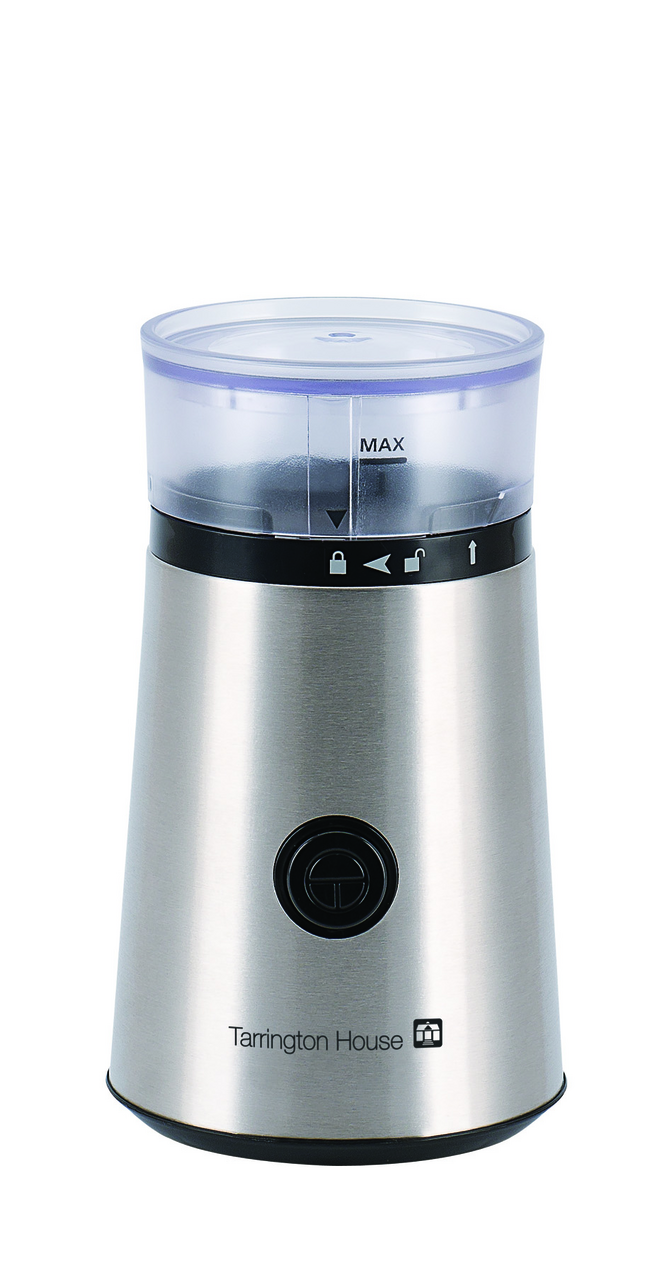 Tarrington House Mlynček na kávu KM180S 150W nerez 1 ks
