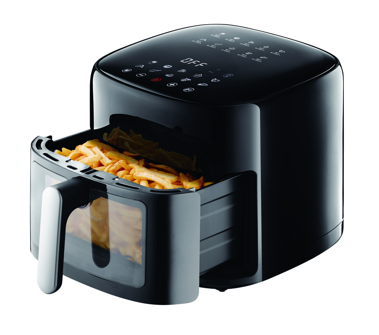 Tarrington House Horkovzdušná fritéza AF1800CP 1800W 1 ks