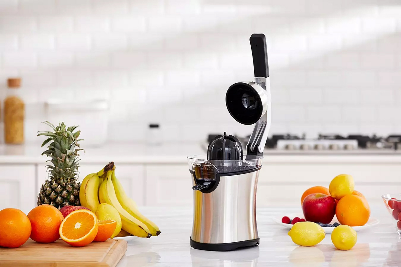 Tarrington House Odšťavovač citrusov CJ1621S 0,6 l 160W 1 ks