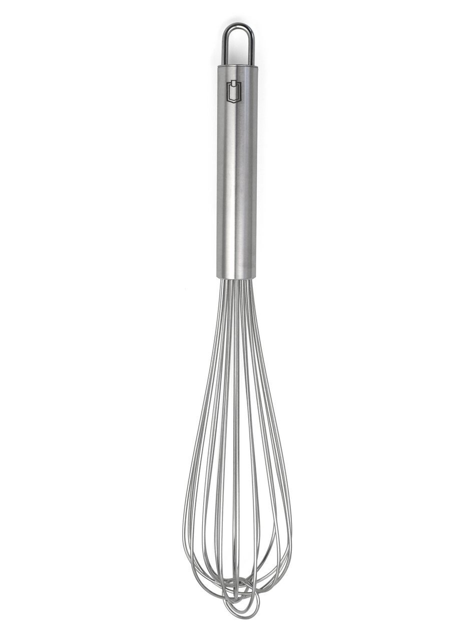 METRO PROFESSIONAL Metlička šľahacia 8 drôtov 39 cm nerez 1 ks 