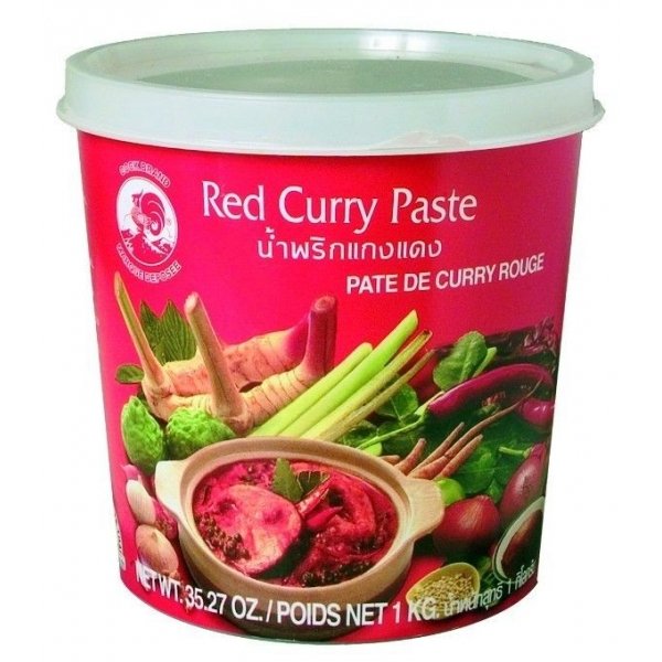 COCK BRAND Kari pasta 1 kg