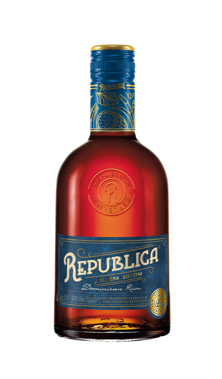 REPUBLICA SOLERA 38% 500ml