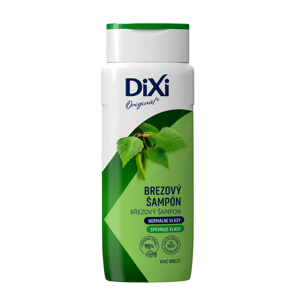 DIXI ŠAMPÓN BREZOVÝ 400ml