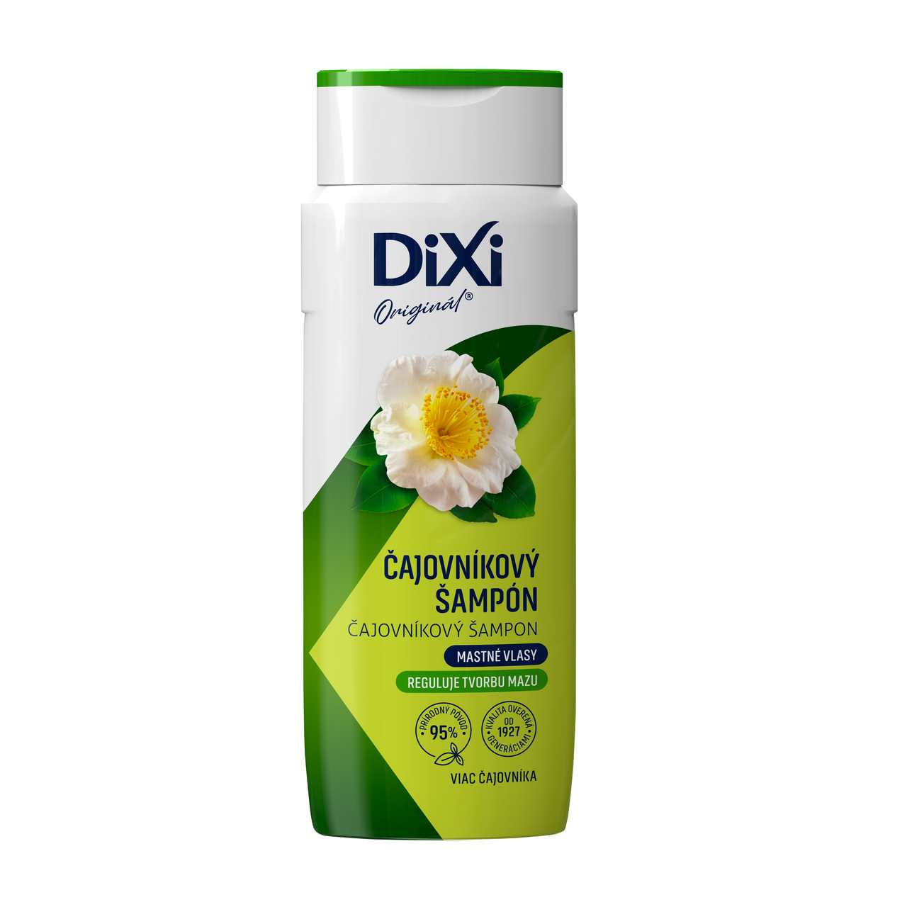 DIXI ŠAMPÓN ČAJOVNÍKOVÝ 400ml