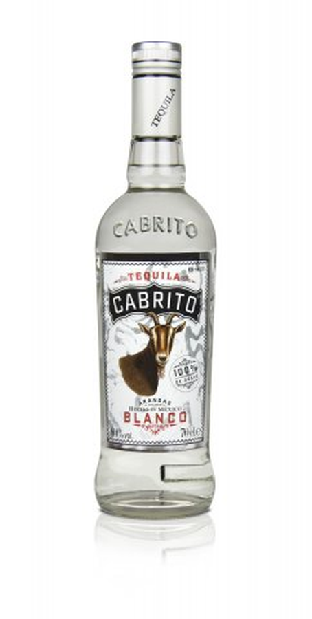 TEQ.CABRITO BLANCO 40% 700ml