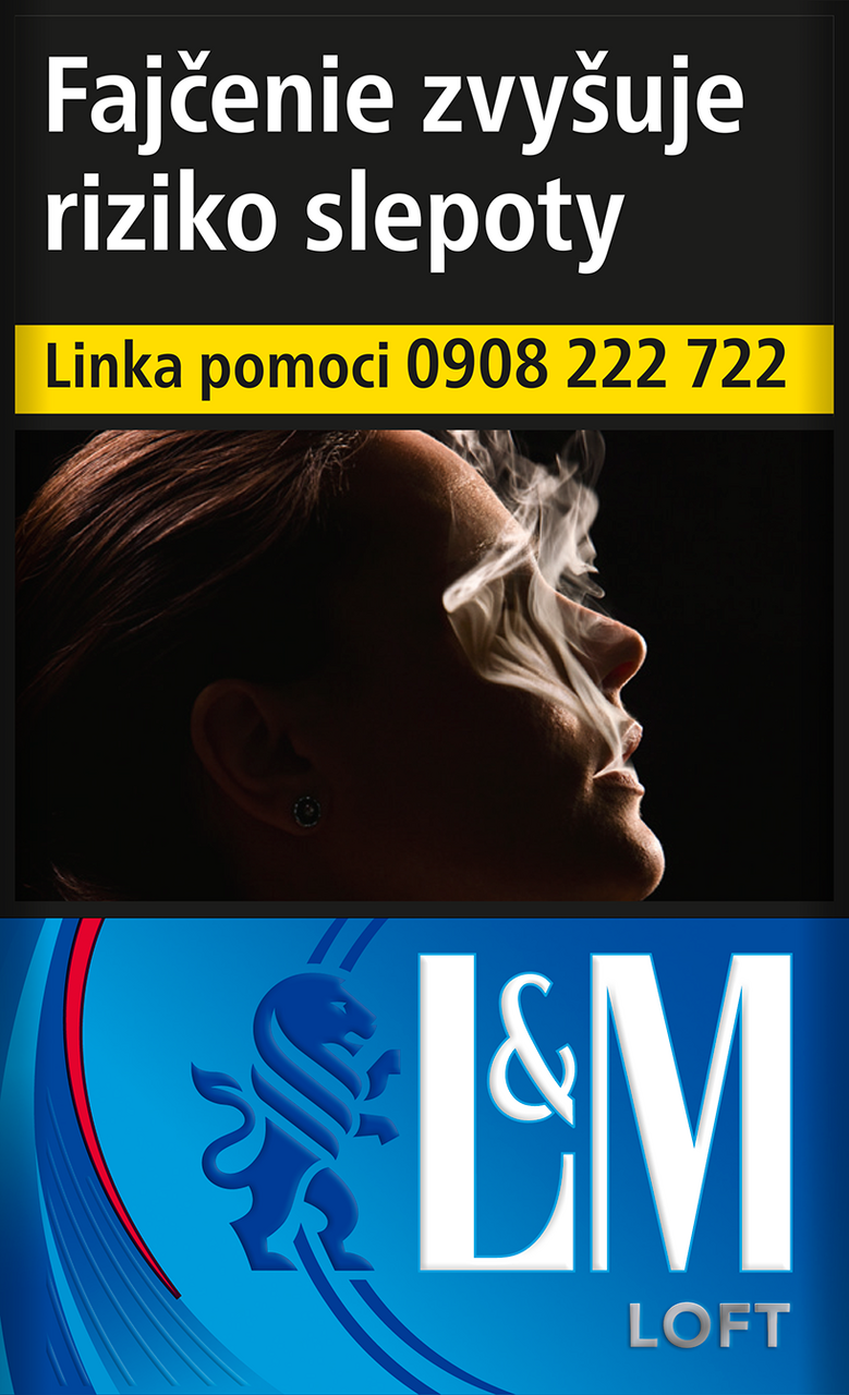 L&M LOFT (BLUE) KS RCT 20ks 10x