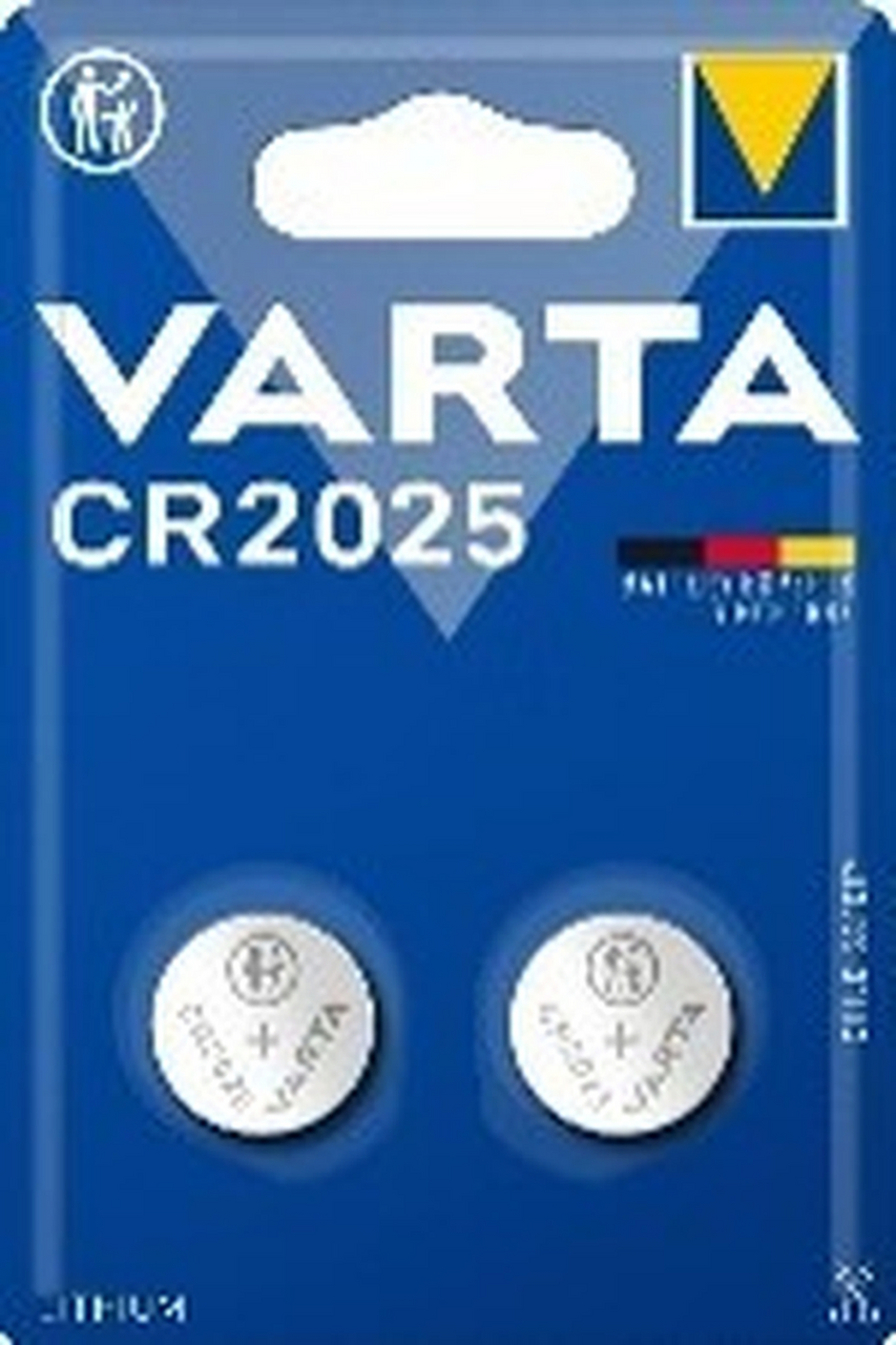 VARTA Batérie Lithium CR 2032 2 ks