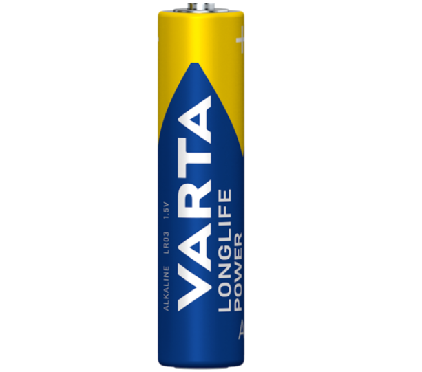 VARTA Batérie Longlife Power AAA 12 ks