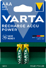 VARTA Batérie Recharge Power AA 2 ks