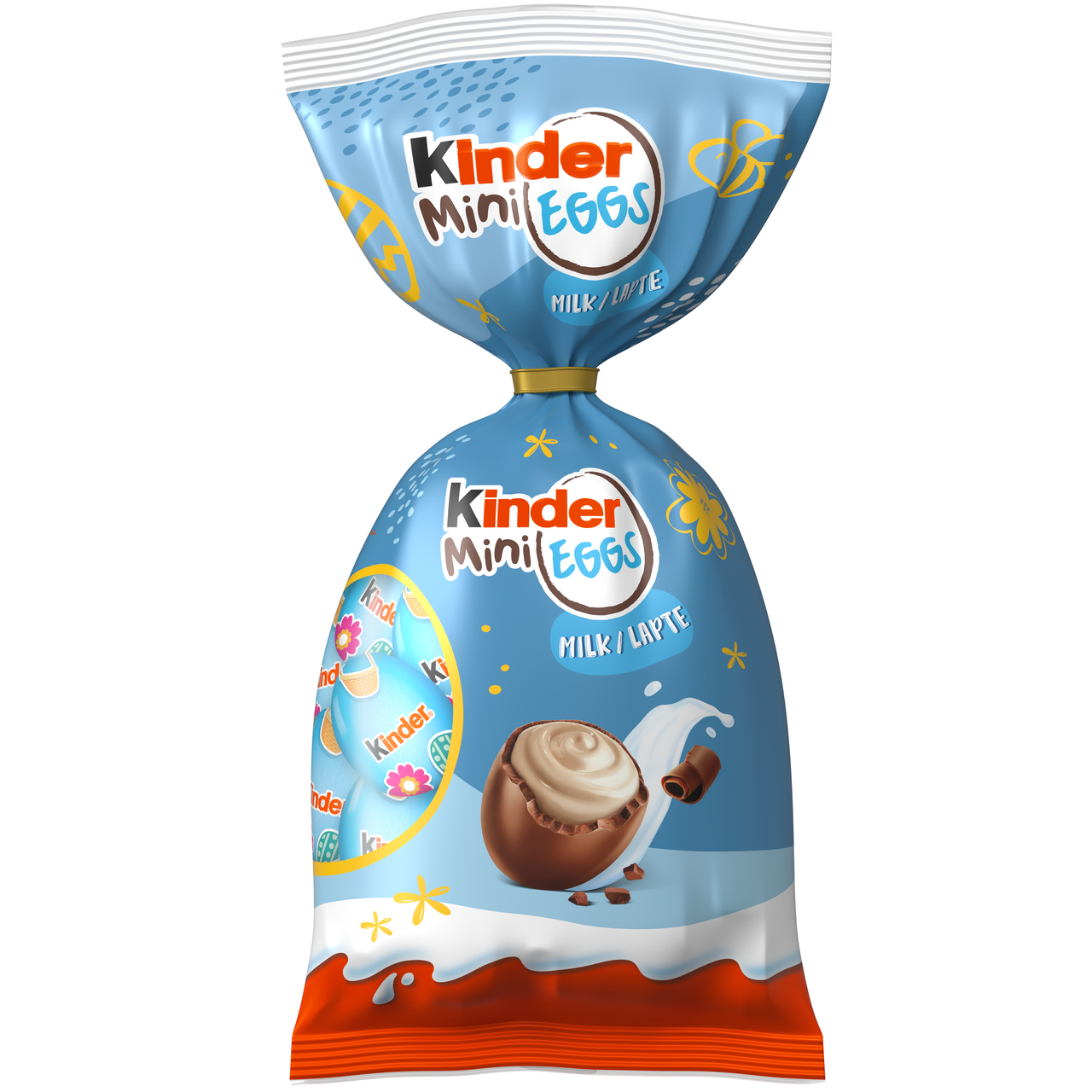 kinder Mini vajíčka mliečne 85 g