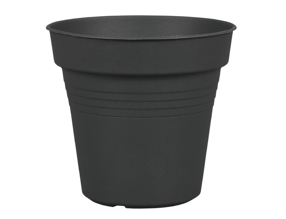 Kvetináč Camelie D27 x 24H plast šedý 1 ks