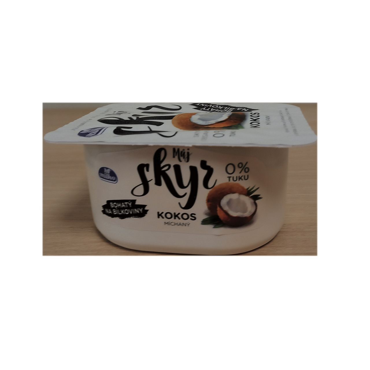 MÔJ SKYR 0% 130g KOKOS