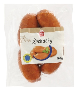 FL ŠPEKAČKY 400G