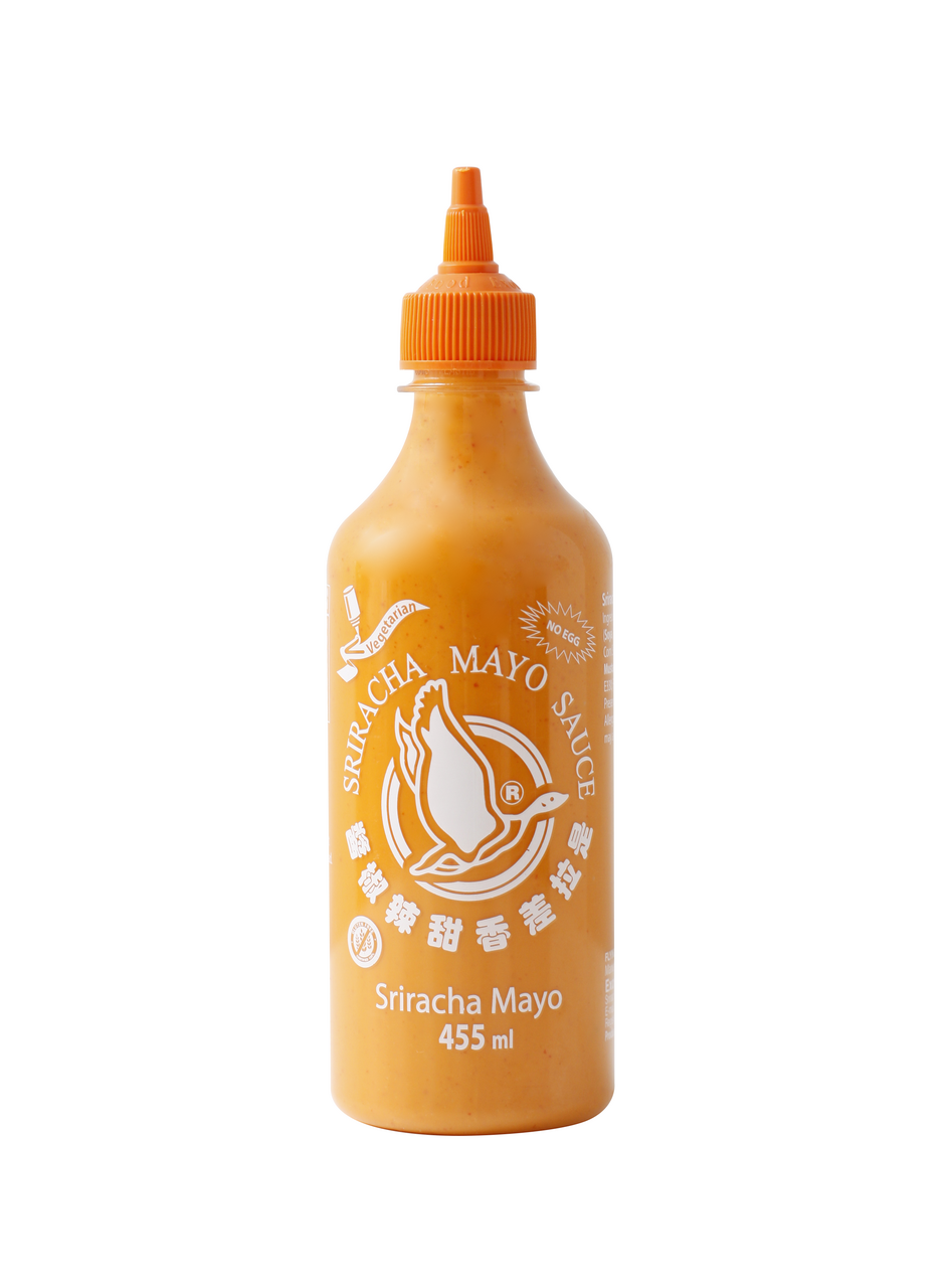 FG SRIRACHA MAYO 455ml
