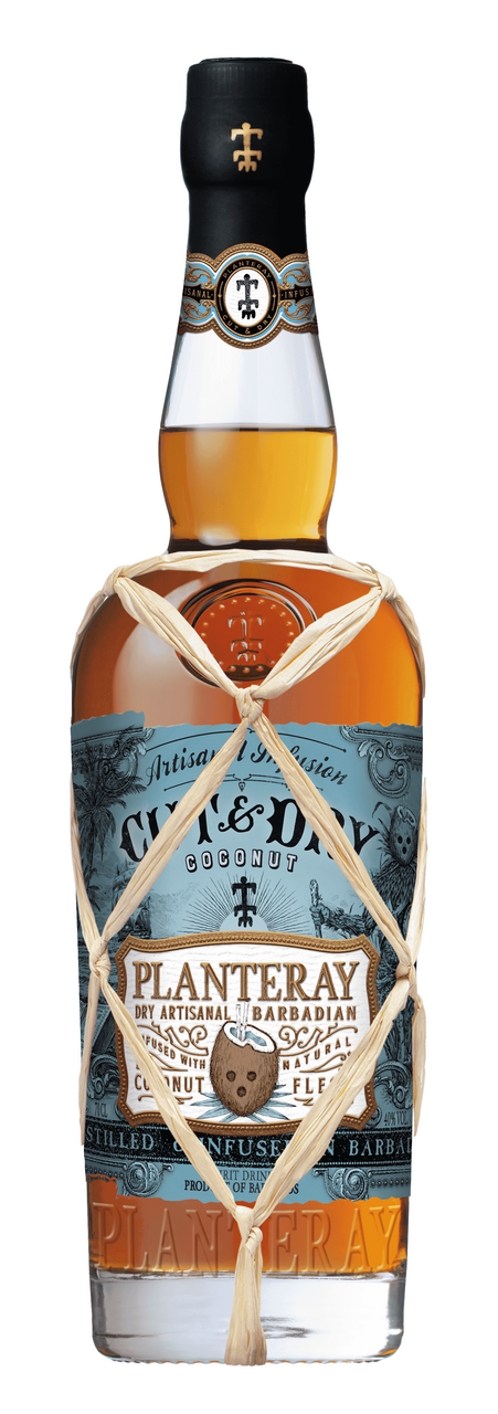 PLANTARAY CUT & DRY 40% 700ml