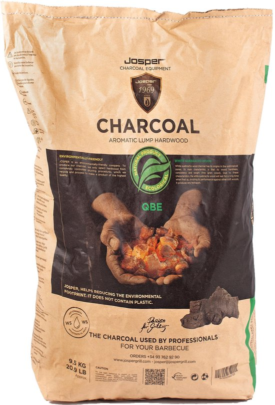 JOSPER QBE UHLE 9,5 KG