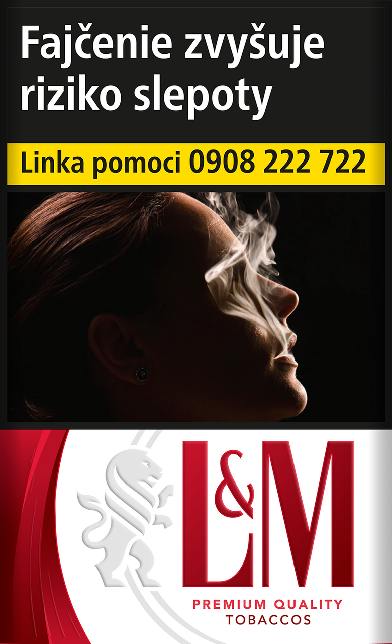 L&M RED LAB.(5.0 CWB)  KS 20ks 10