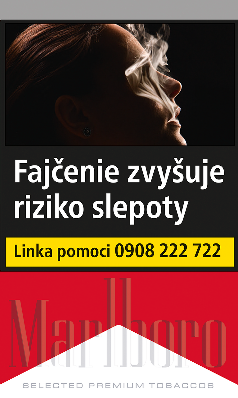 MARLBORO RED 3.5 KS SOF 20ks 10x