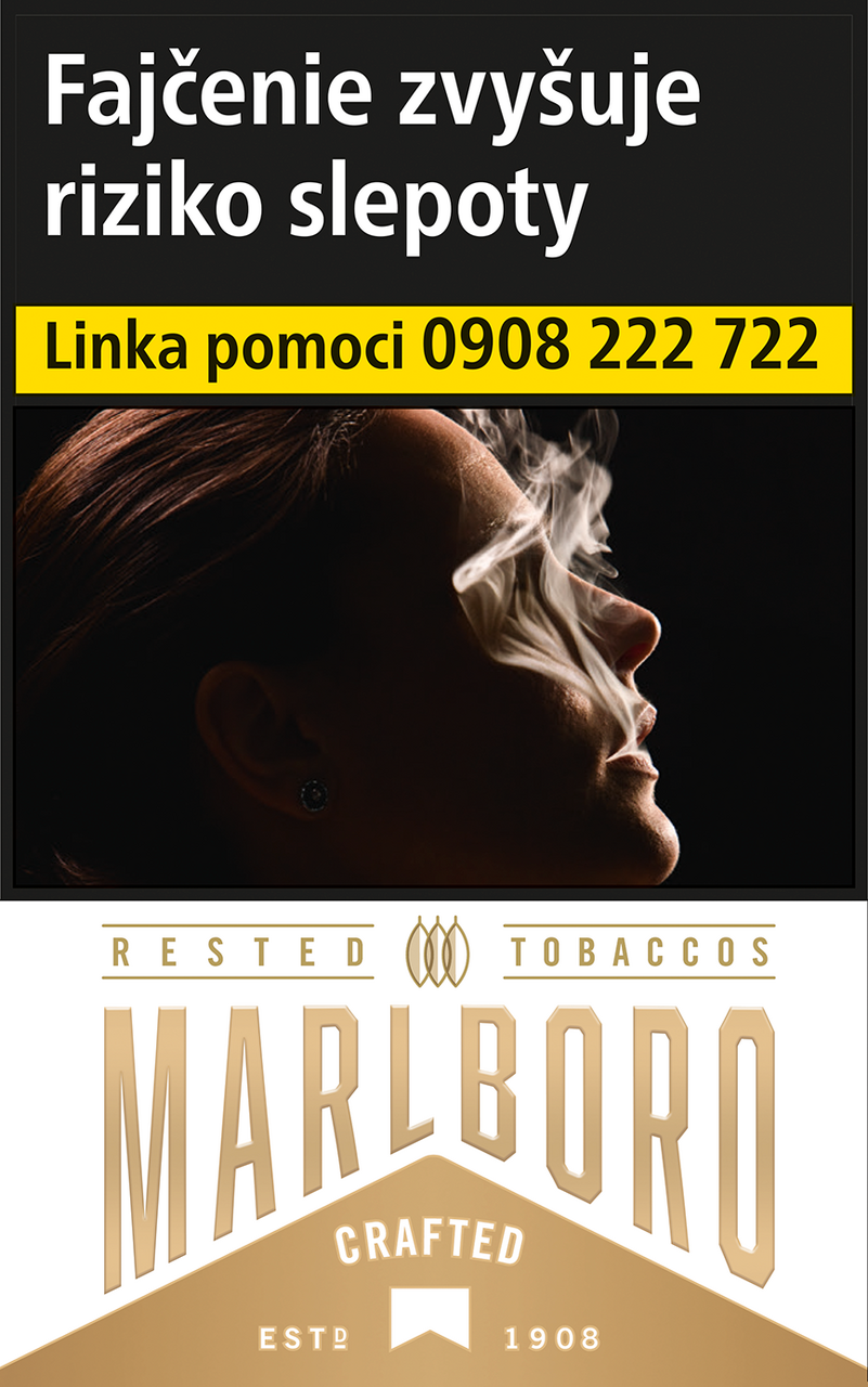 MARLBORO GOLD KS 20ks 10x