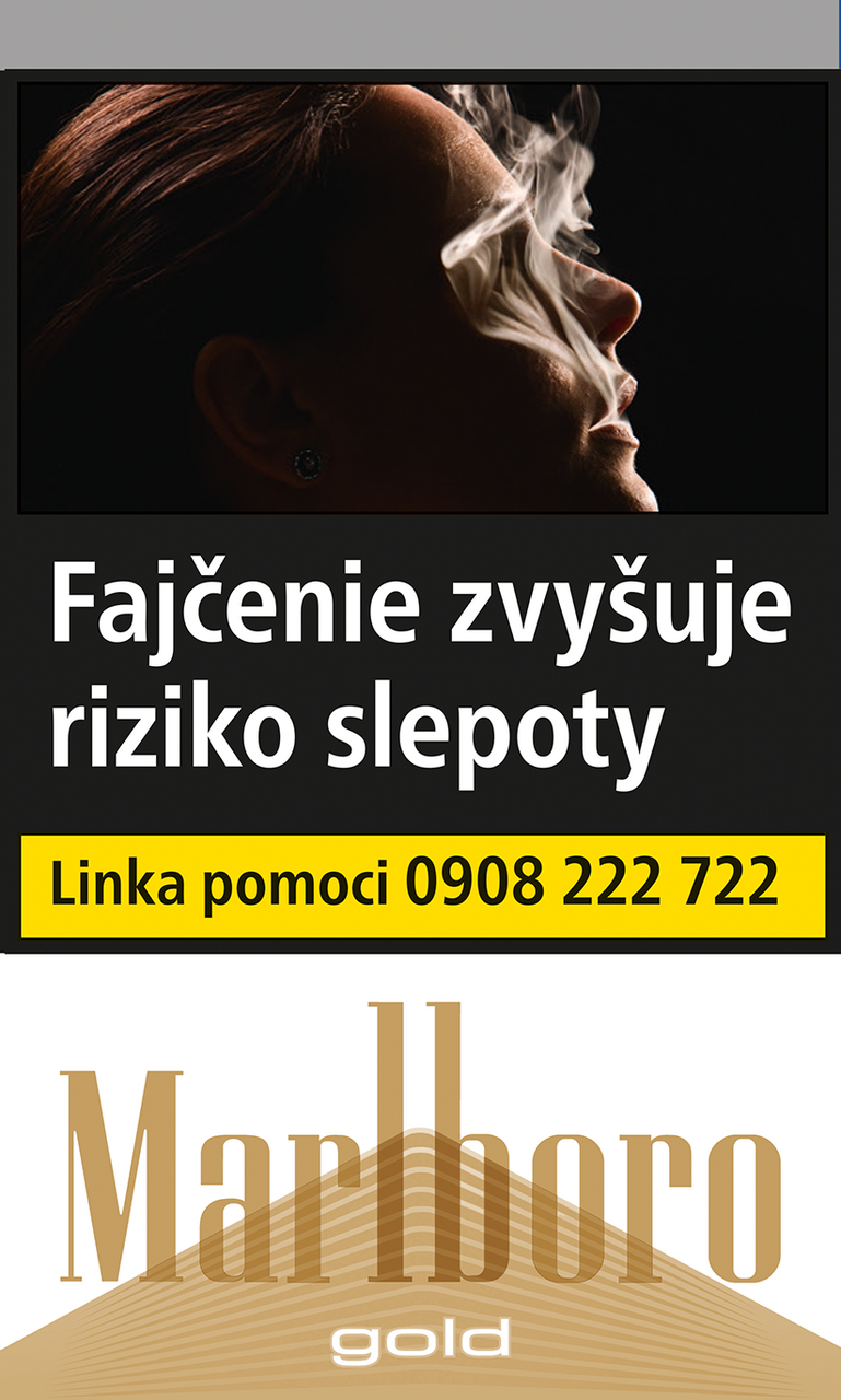 MARLBORO GOLD KS SOF 20ks 10x