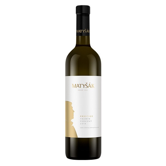 MAT PREST.TRAMÍN ČERVENÝ 750ml