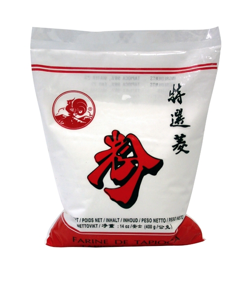 COCK BRAND Tapiokový škrob 400 g