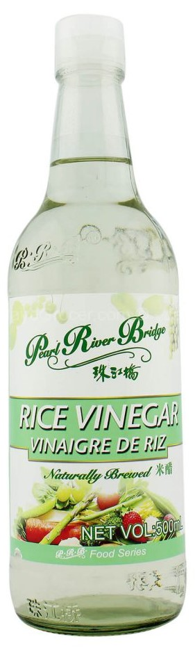 Pearl River Bridge Ryžový ocot biely 500 ml