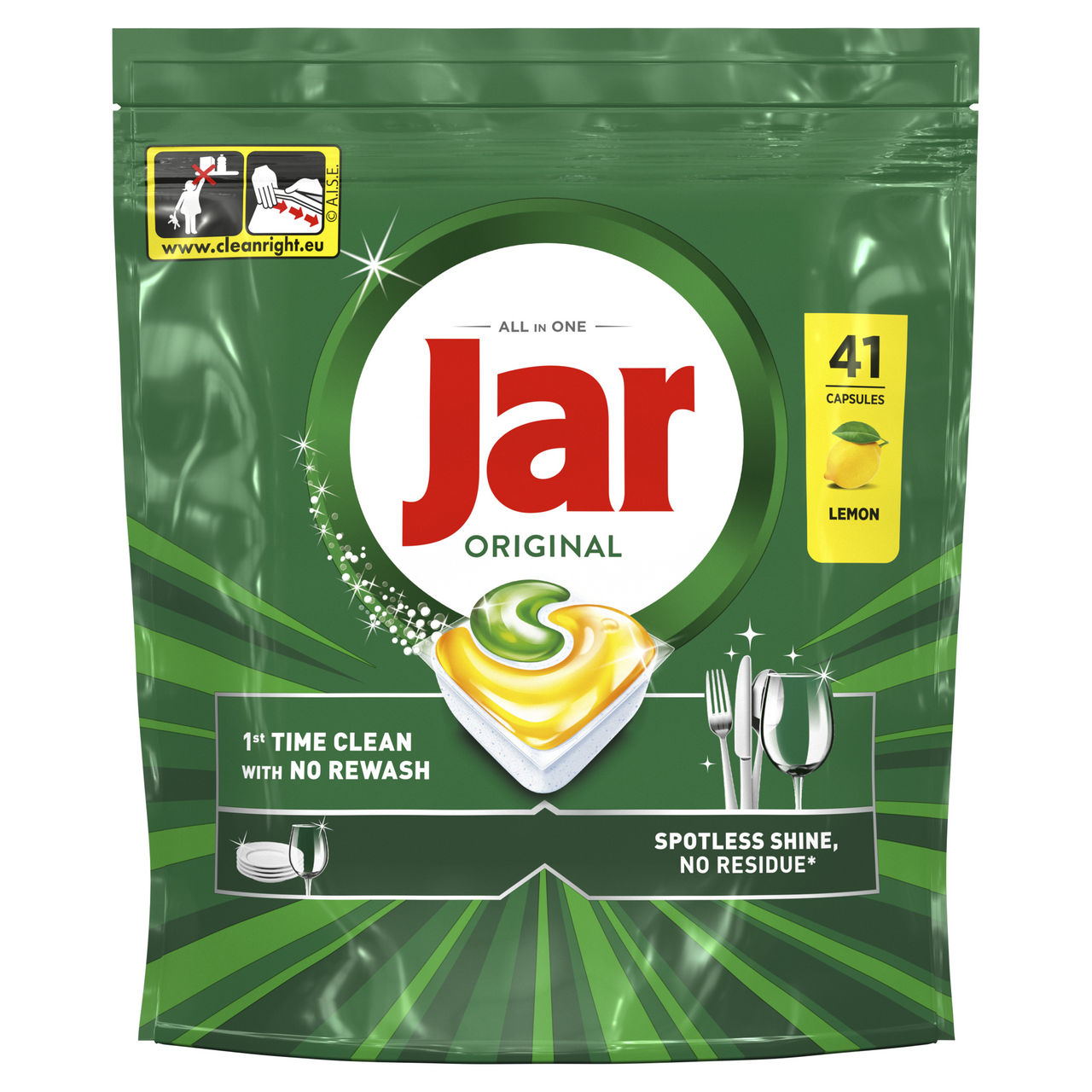 Jar Original gélové kapsuly 41 ks