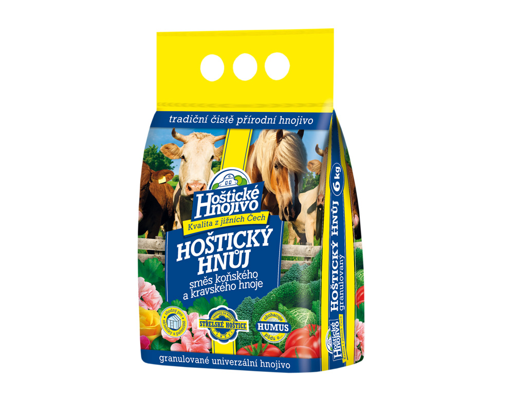 HNOJ HOŠT. KRAV+KONSK. 6KG