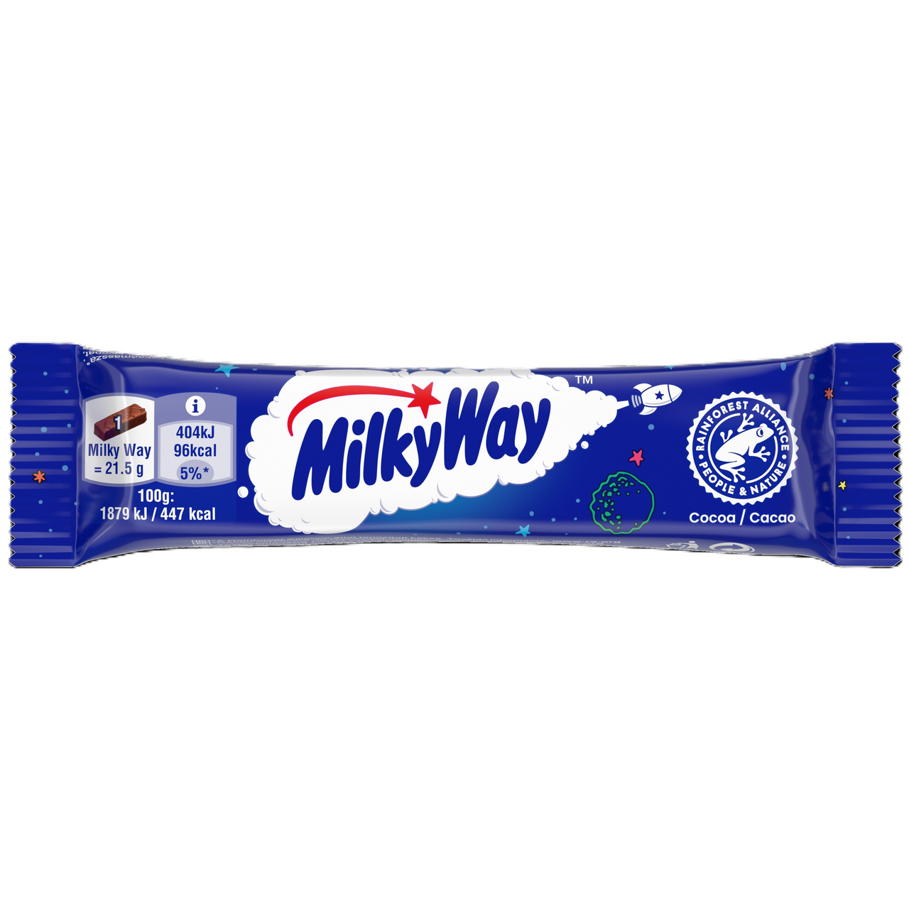 MILKY WAY 21.5g 60x