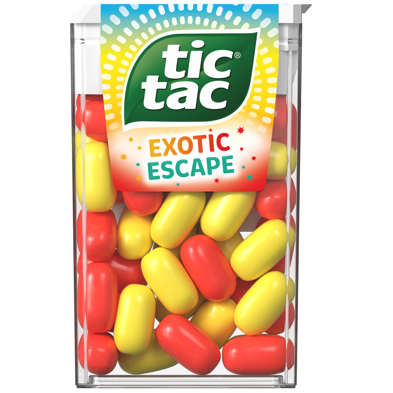 TIC TAC EXOTIC ESCAPE 18g