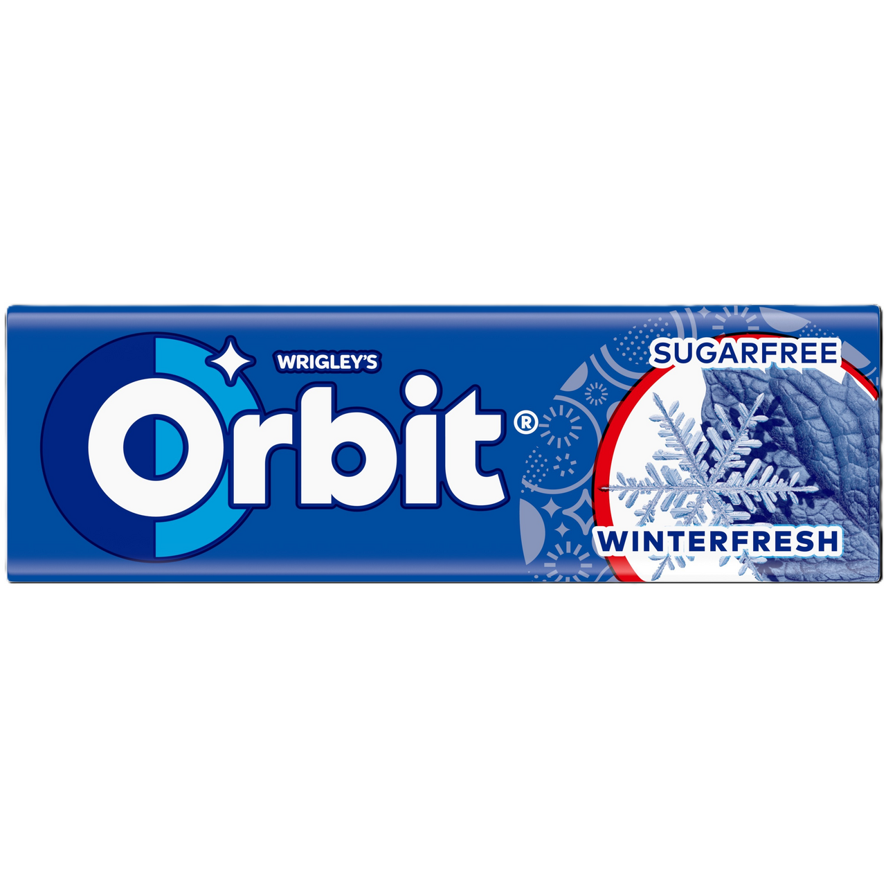 ORBIT WINTERFRESH 14g 30x