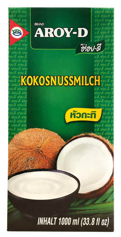 AROY-D Kokosové mlieko 1 l