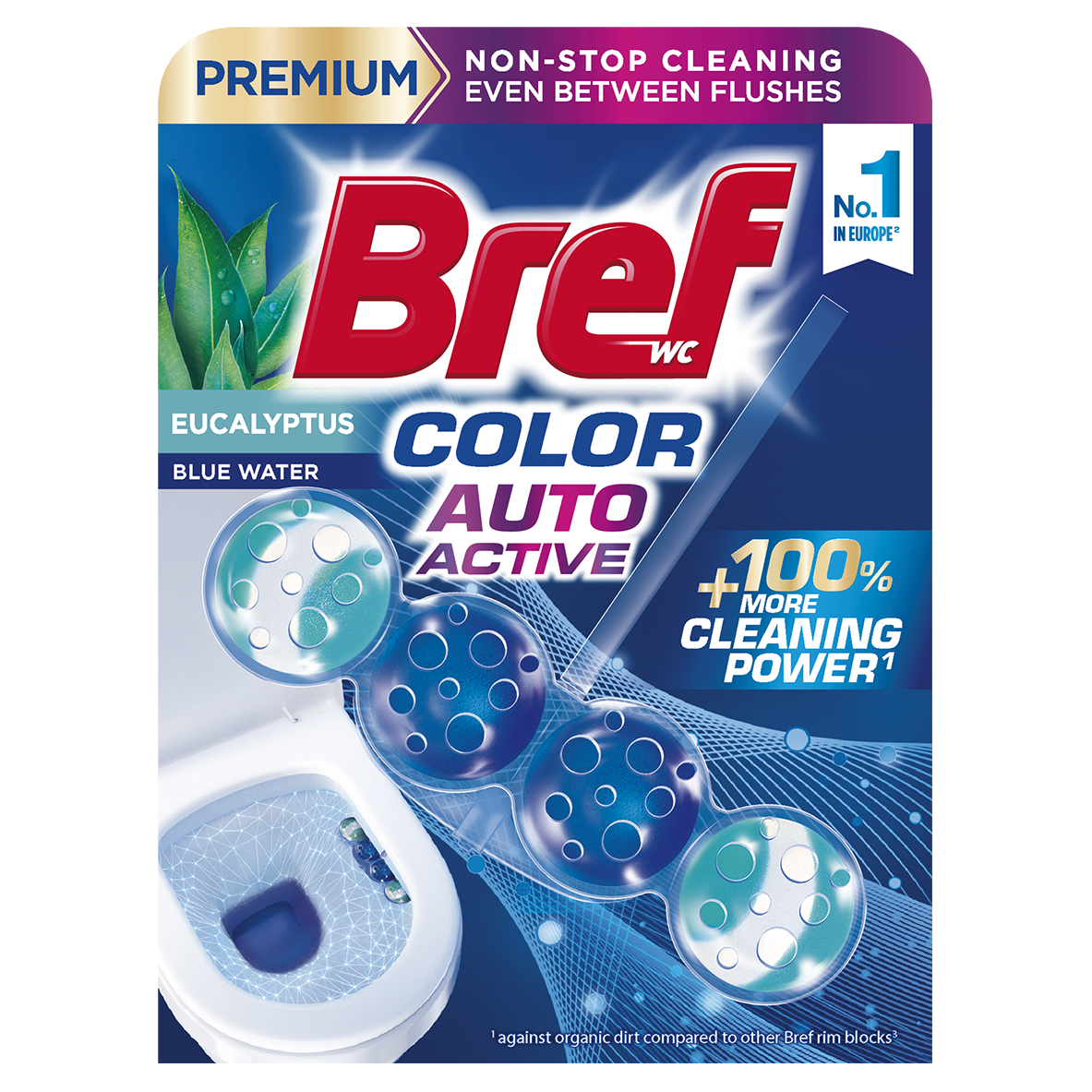 Bref Color Active eucalyptus 50 g