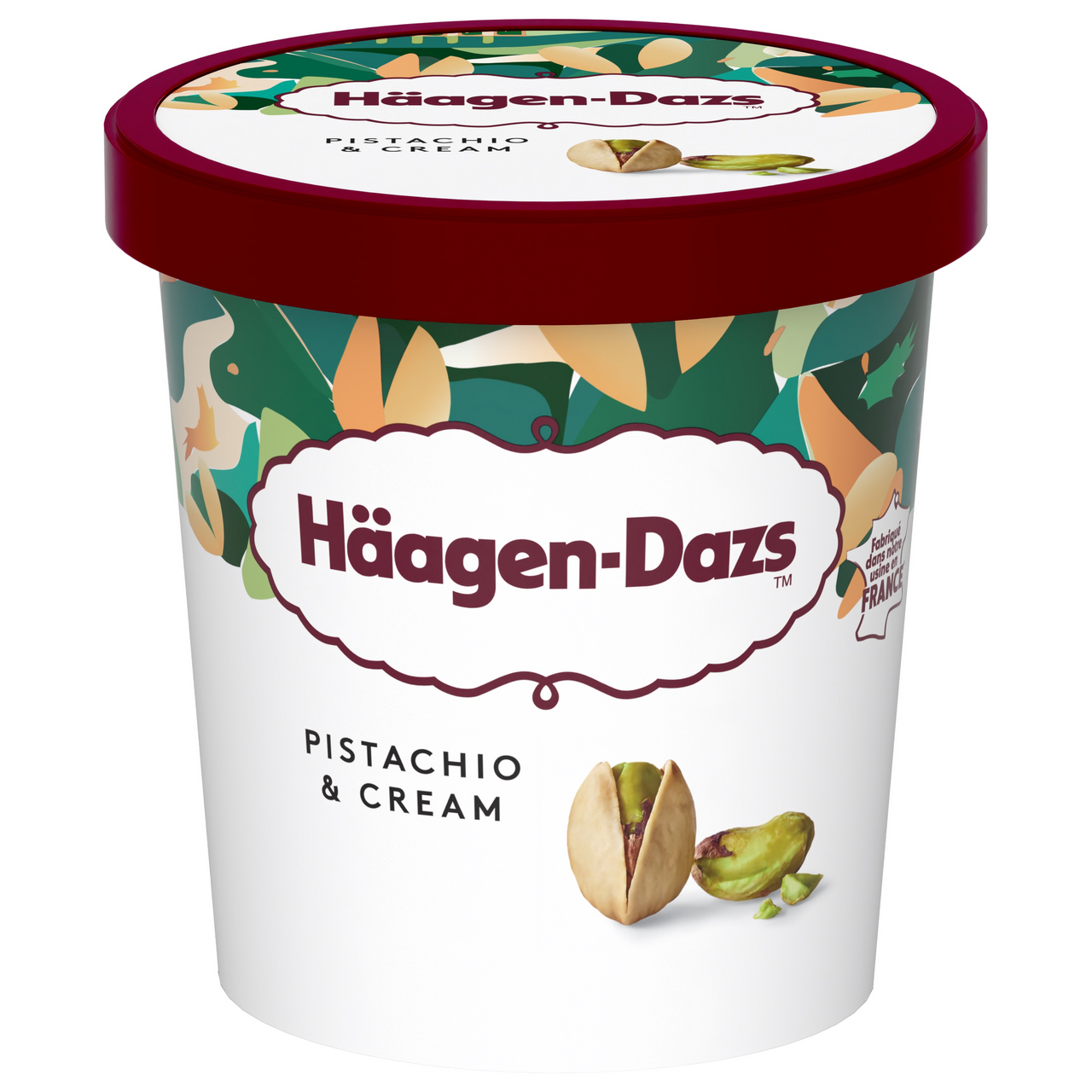 HÄAGEN-DAZS Pistácia zmrzlina mraz. 420 ml