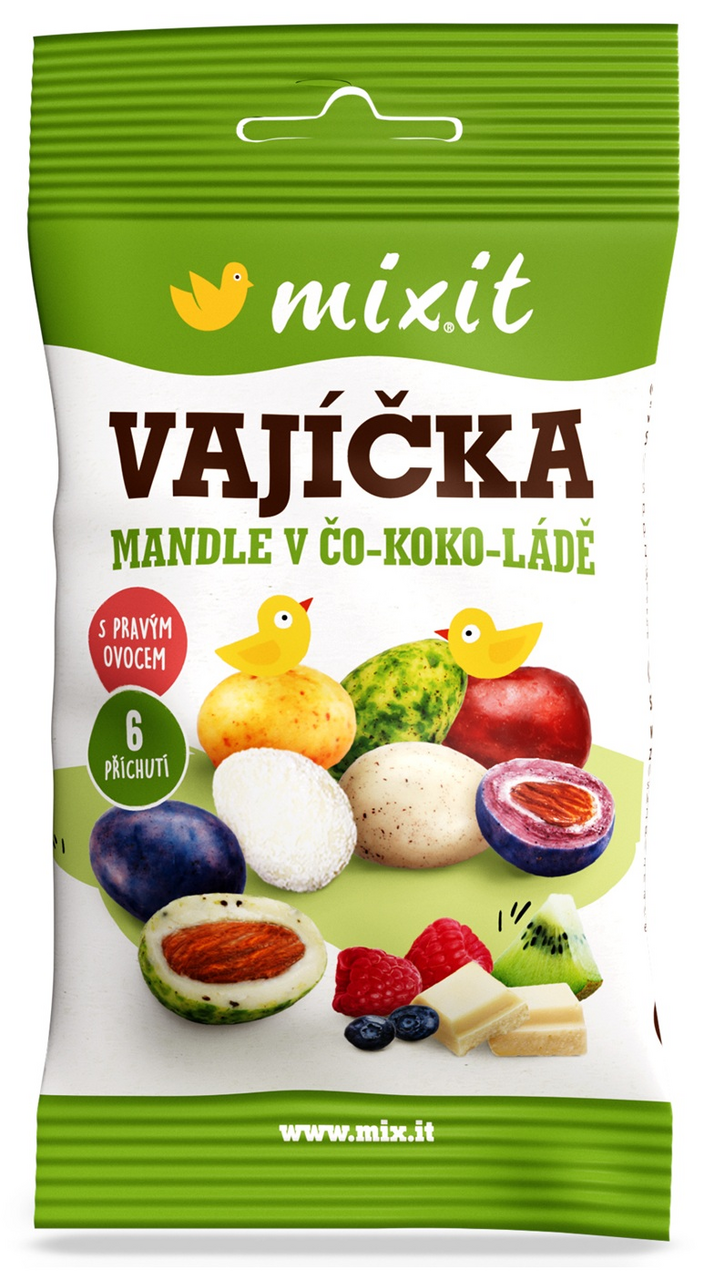 MIXIT VAJÍČKA 65g