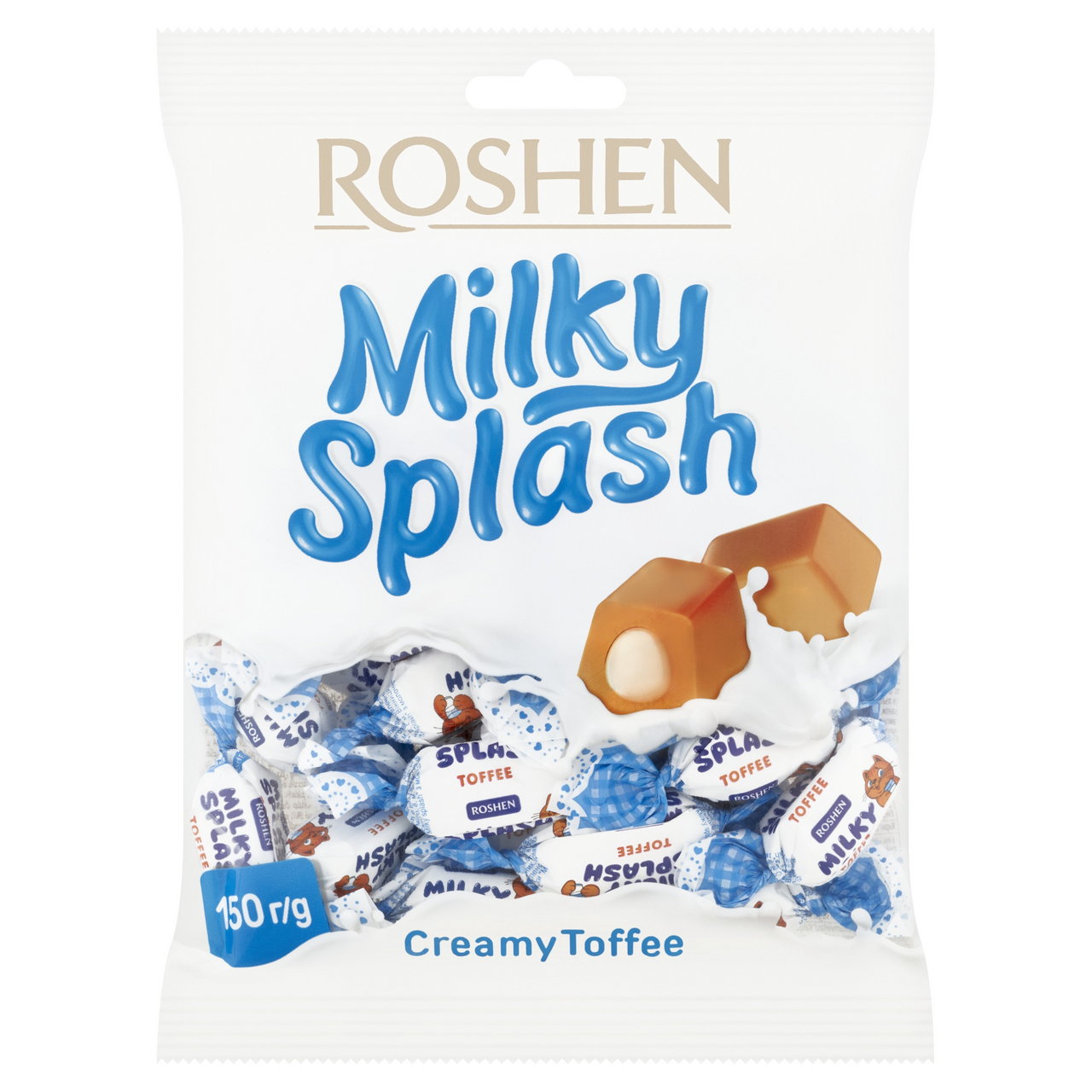 ROSHEN Milky Splash 150 g