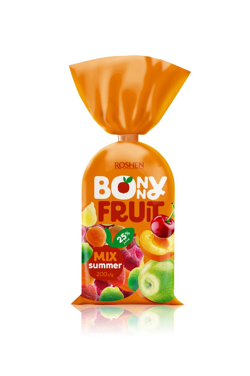 ROSHEN Bonny Fruit summer mix 200 g