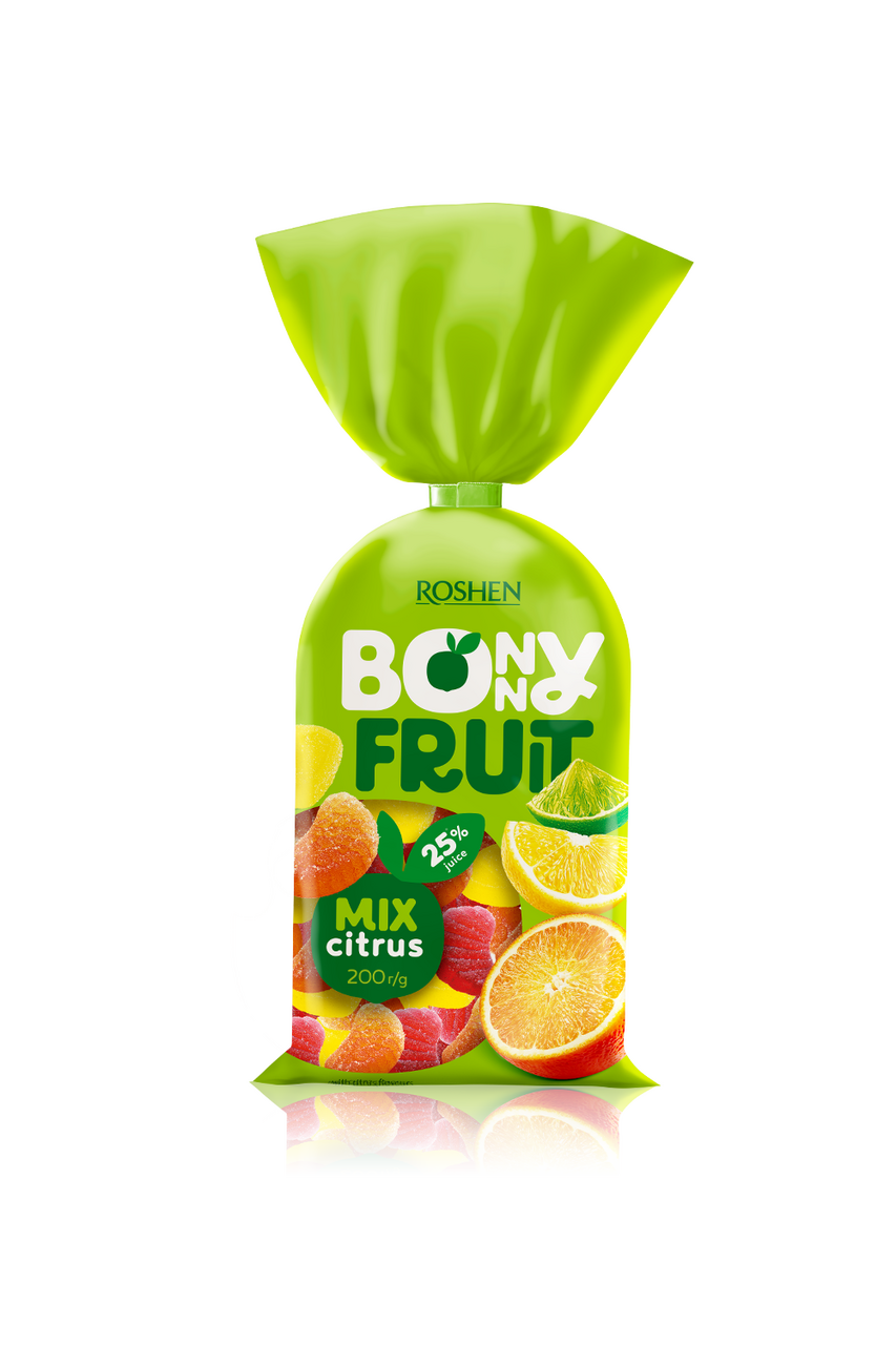 ROSHEN Bonny Fruit citrus mix 200 g