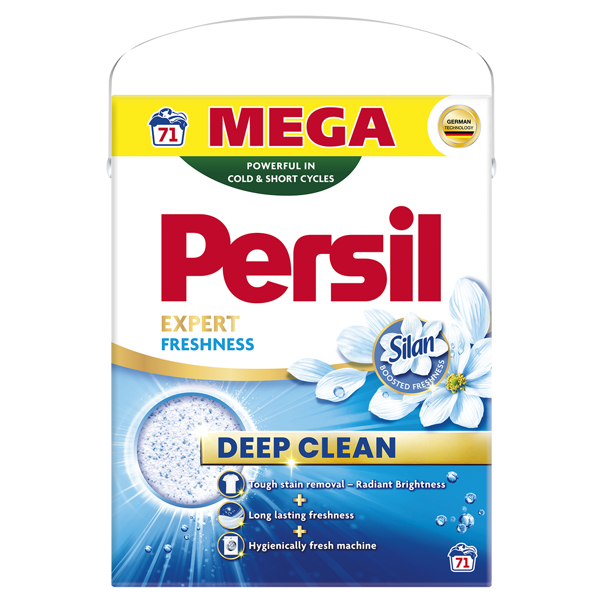 Persil Expert Freshness by Silan prací prášok (71 praní) 4,1 kg
