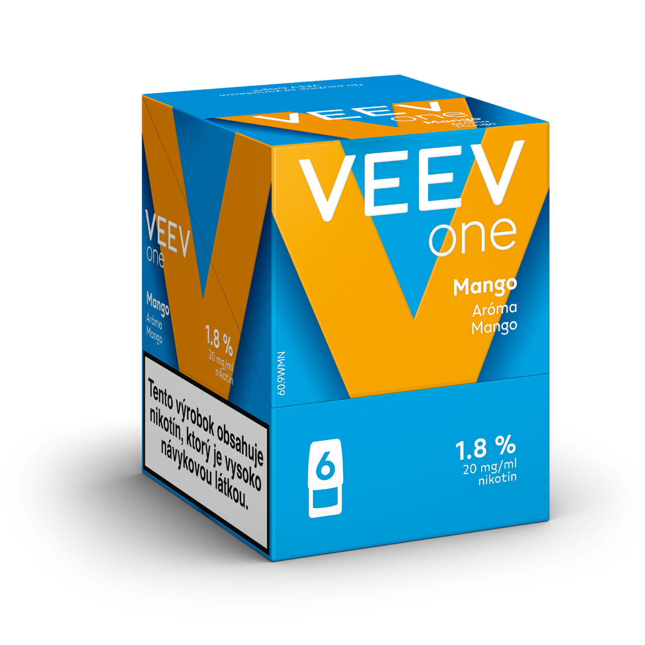 VEEV ONE MANGO 1 ks 6x